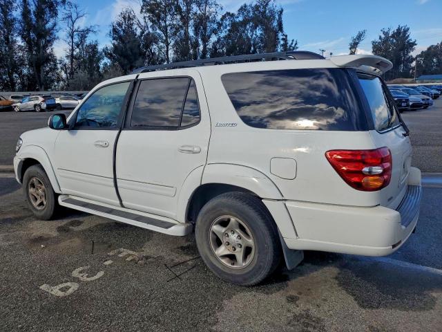 Toyota Sequoia Limited Image 8