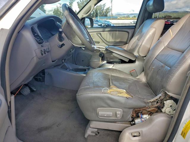 Toyota Sequoia Limited Image 4