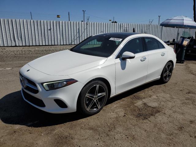  Salvage Mercedes-Benz A-Class