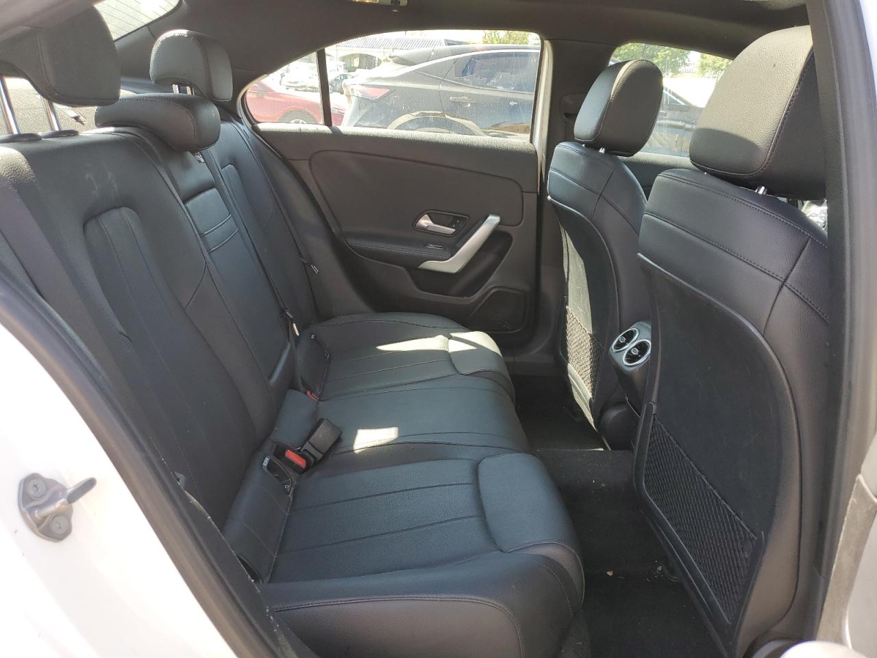 Mercedes-Benz A-Class 220 Image 7