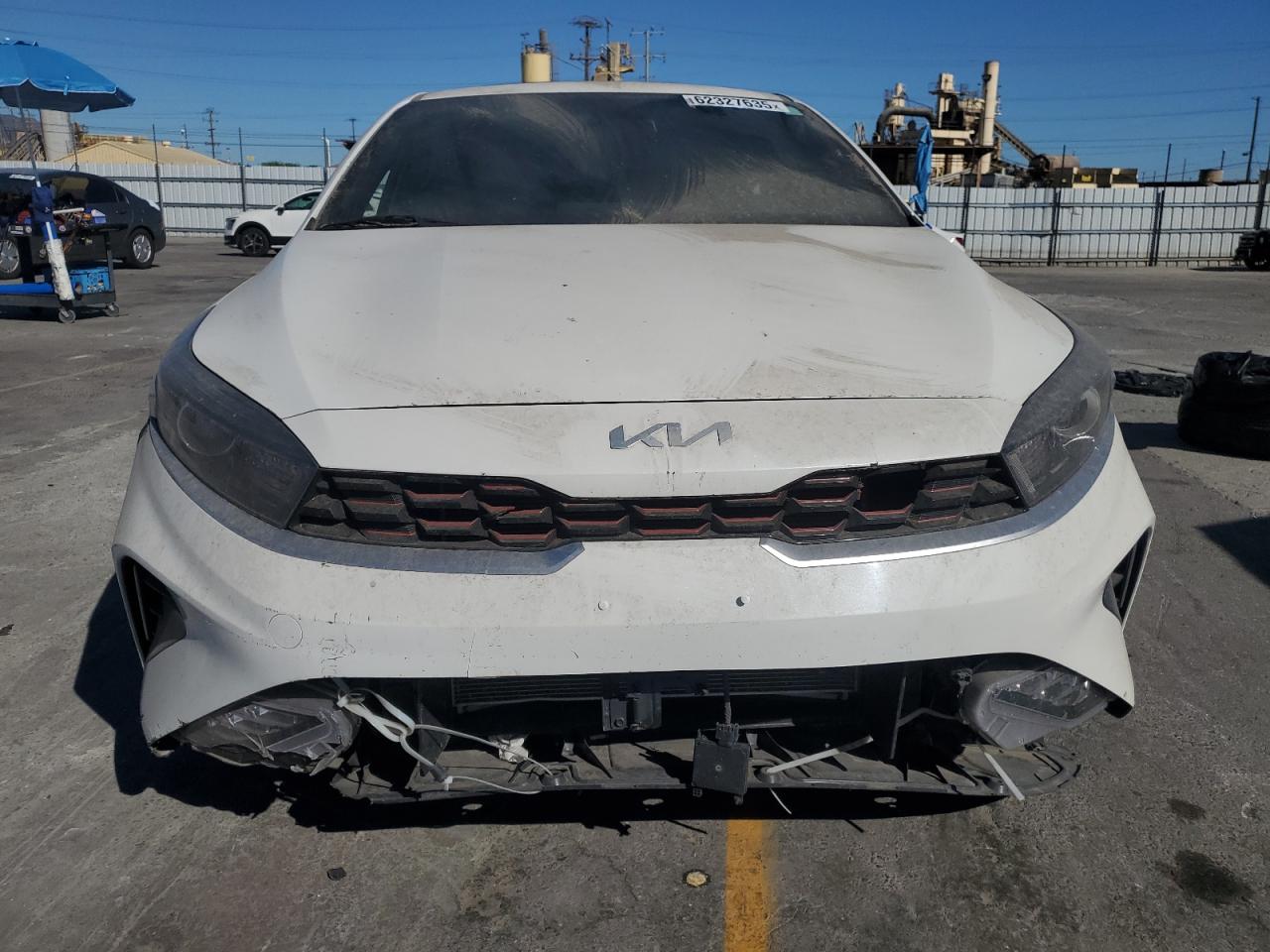 Kia Forte Gt Line Image 5