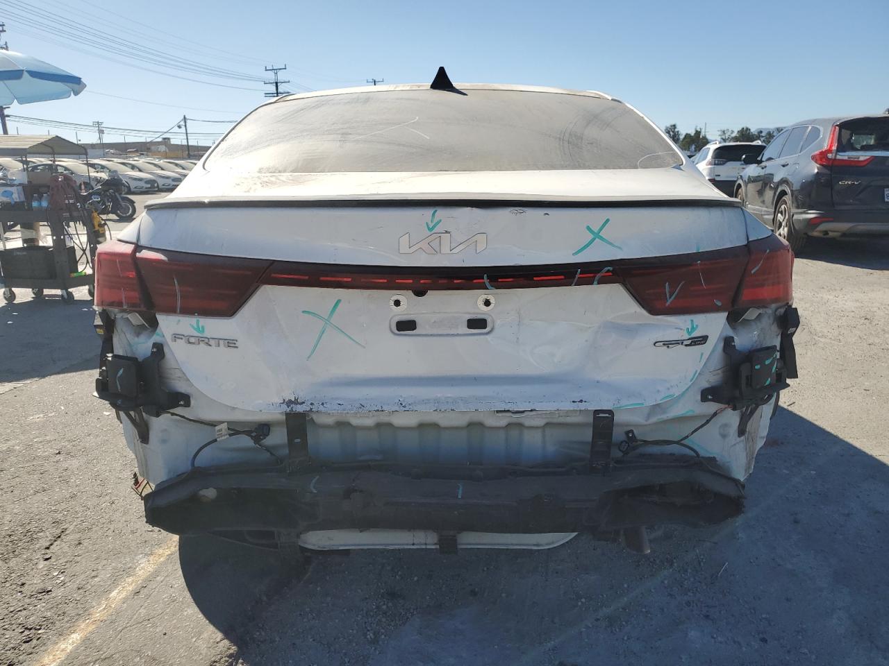 Kia Forte Gt Line Image 7