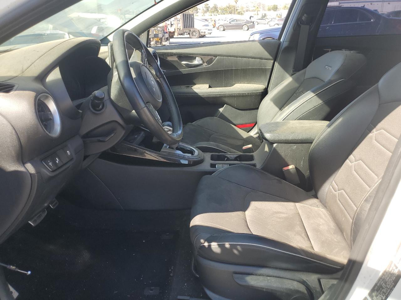 Kia Forte Gt Line Image 11