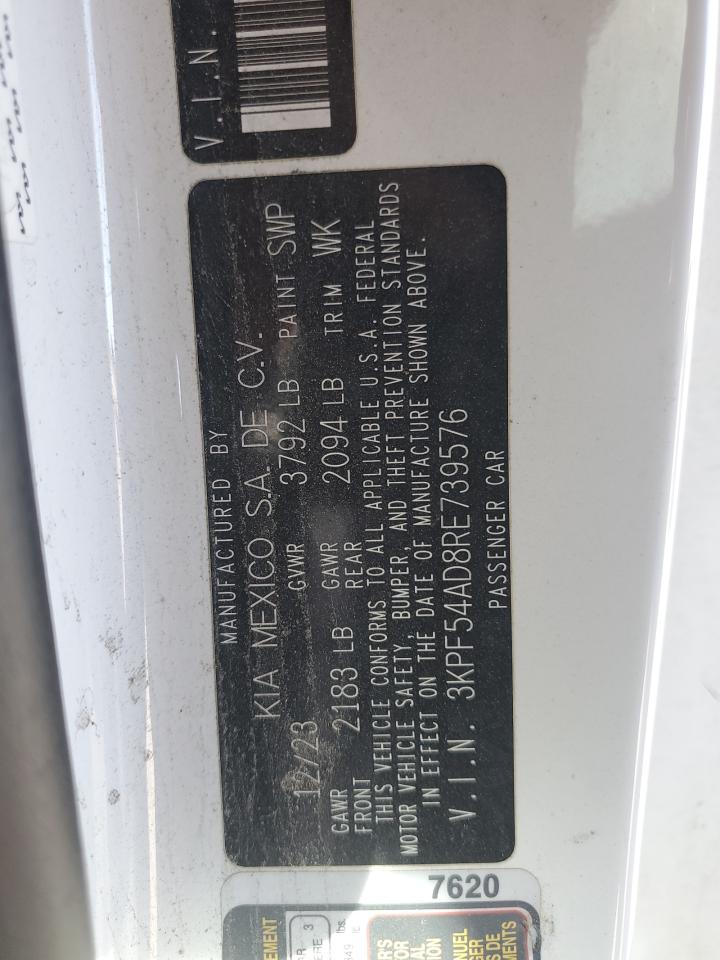 Kia Forte Gt Line Image 6