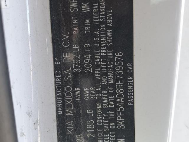 Kia Forte Gt Line Image 6