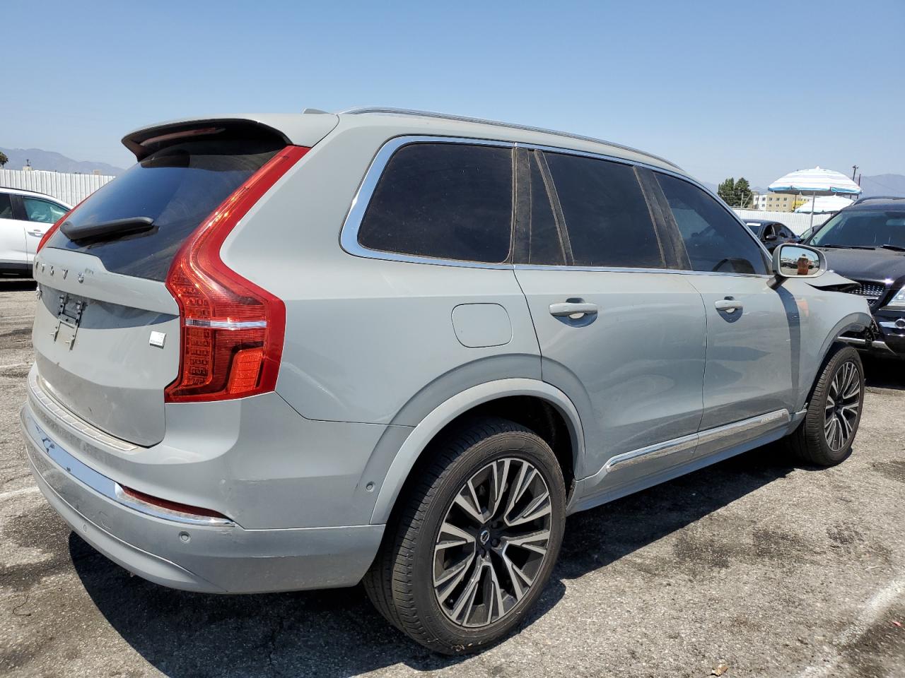 Volvo Xc90 Plus Plus Image 4
