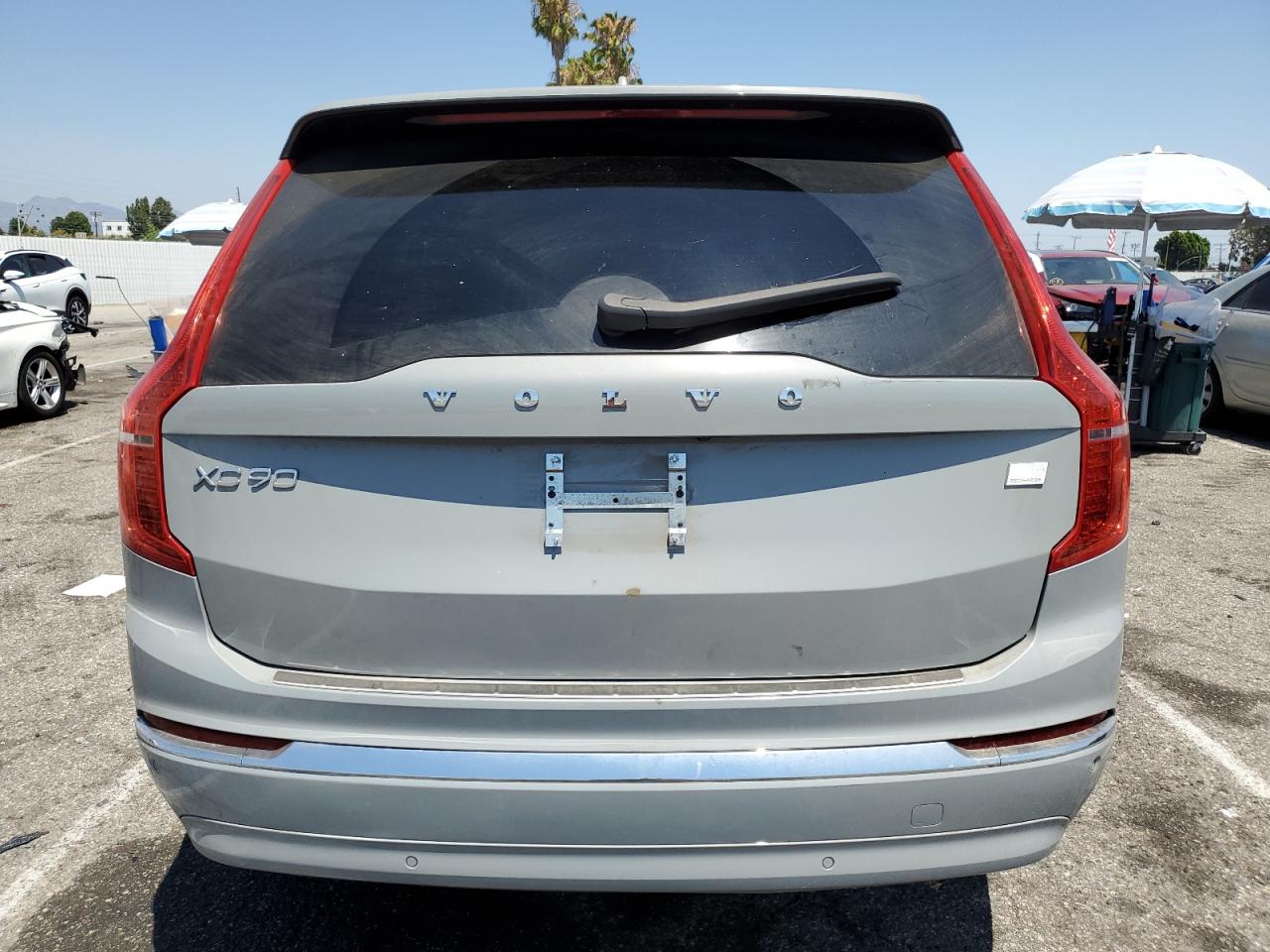 Volvo Xc90 Plus Plus Image 12