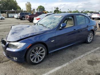  Salvage BMW 3 Series