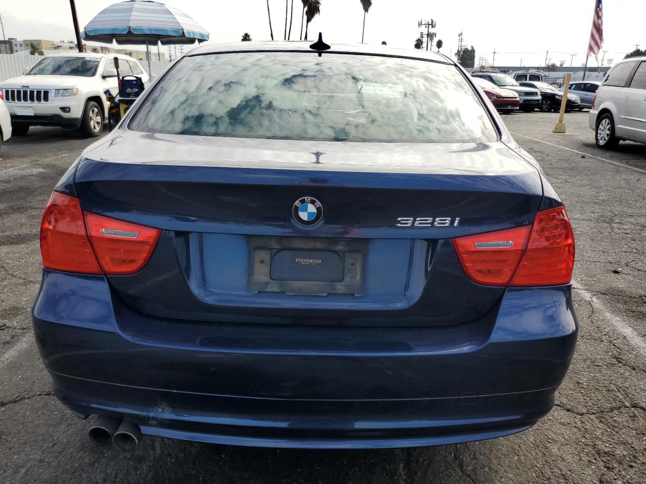 BMW 3 Series I Sulev Image 11