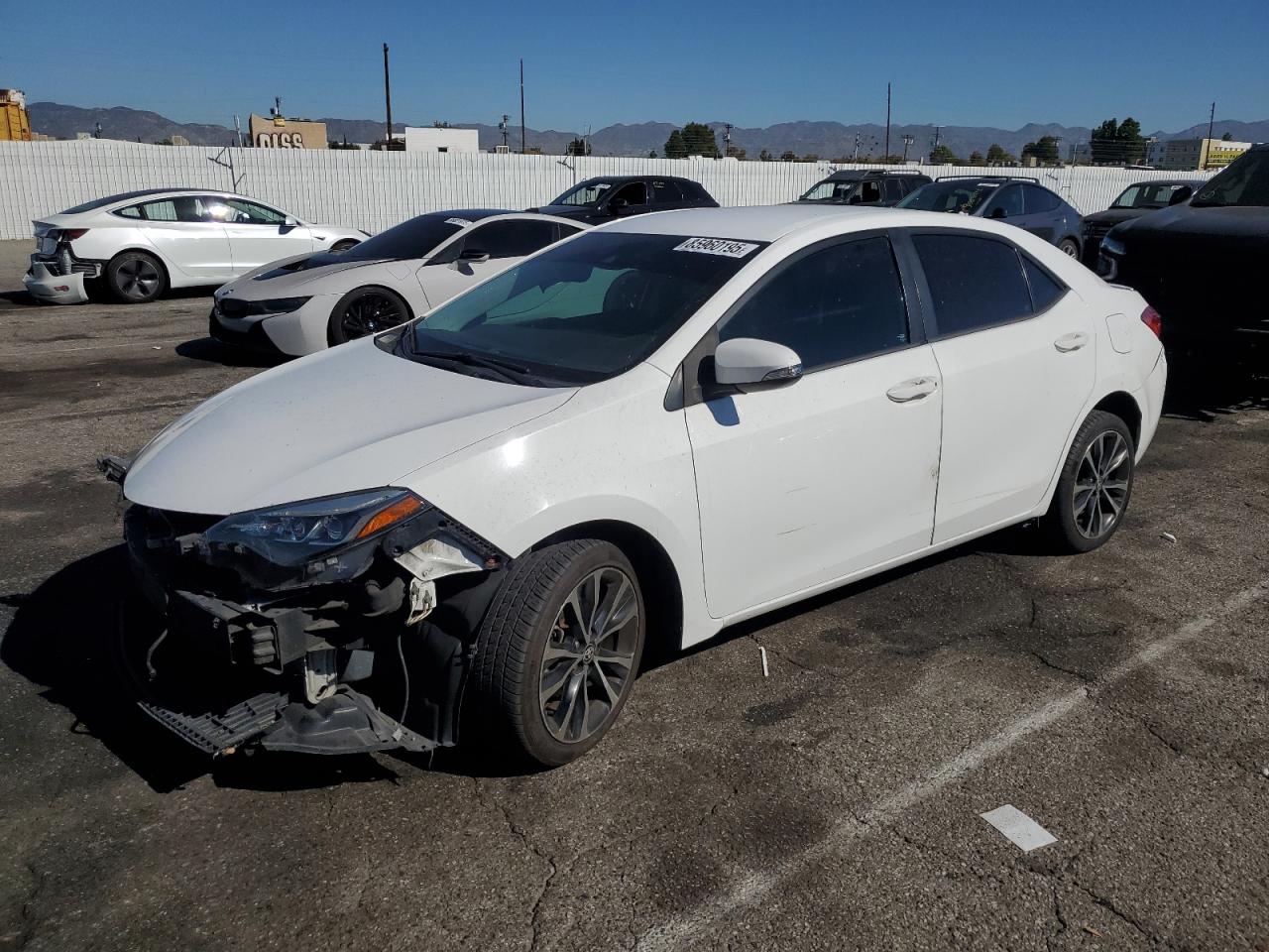 Toyota Corolla L Image 1