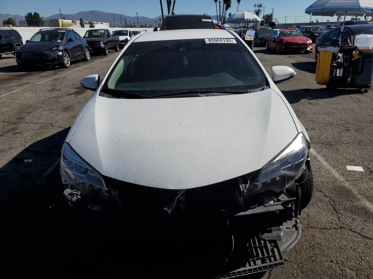 Toyota Corolla L Image 2