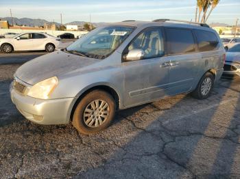  Salvage Kia Sedona