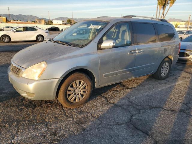  Salvage Kia Sedona