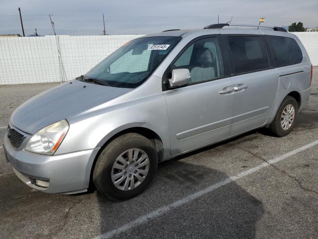  Salvage Kia Sedona