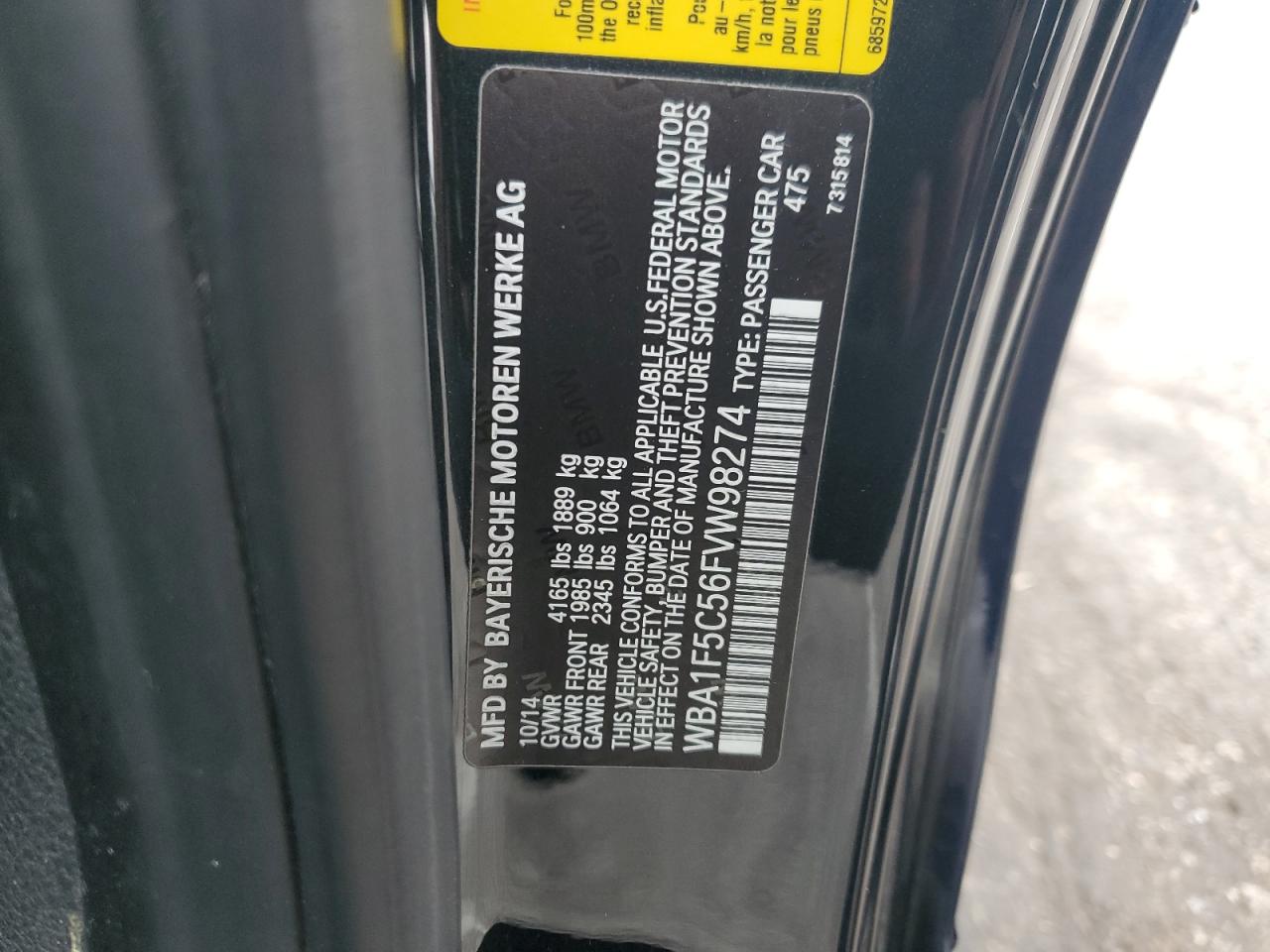 BMW 2 Series I Image 11