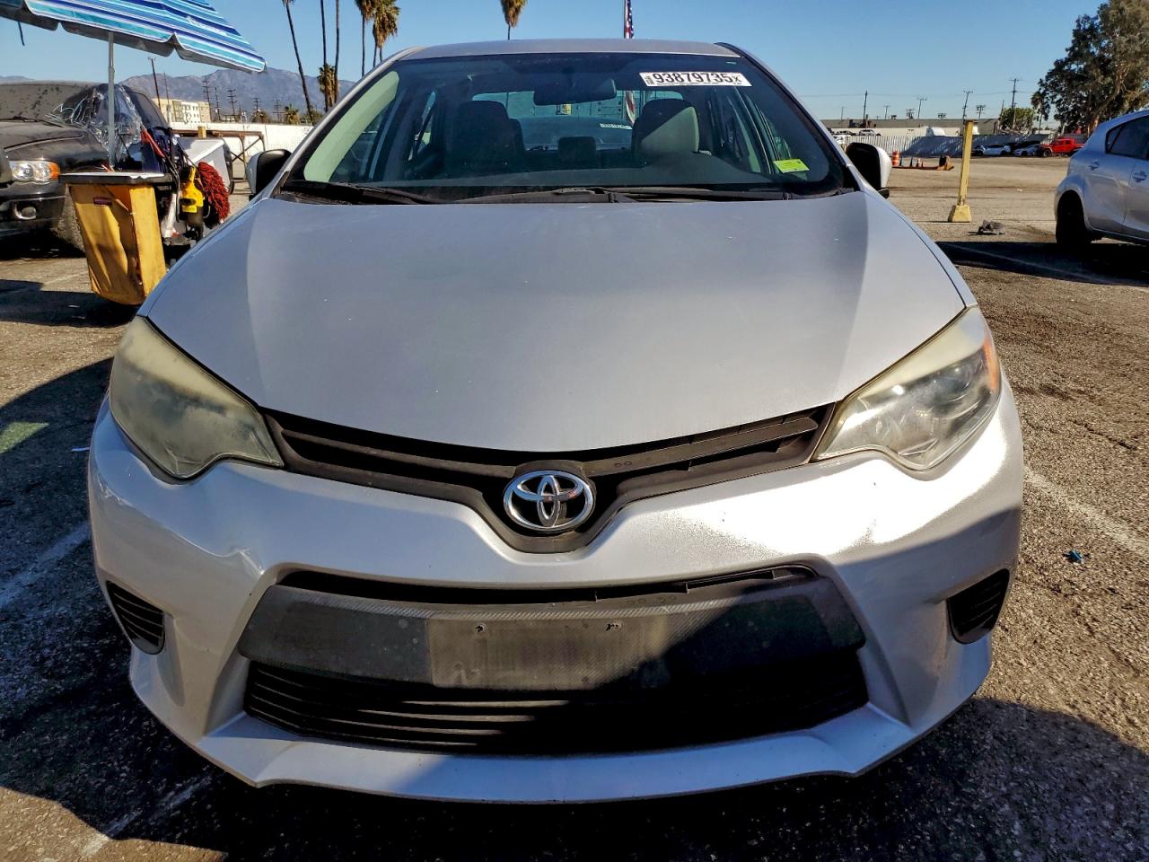 Toyota Corolla L Image 6