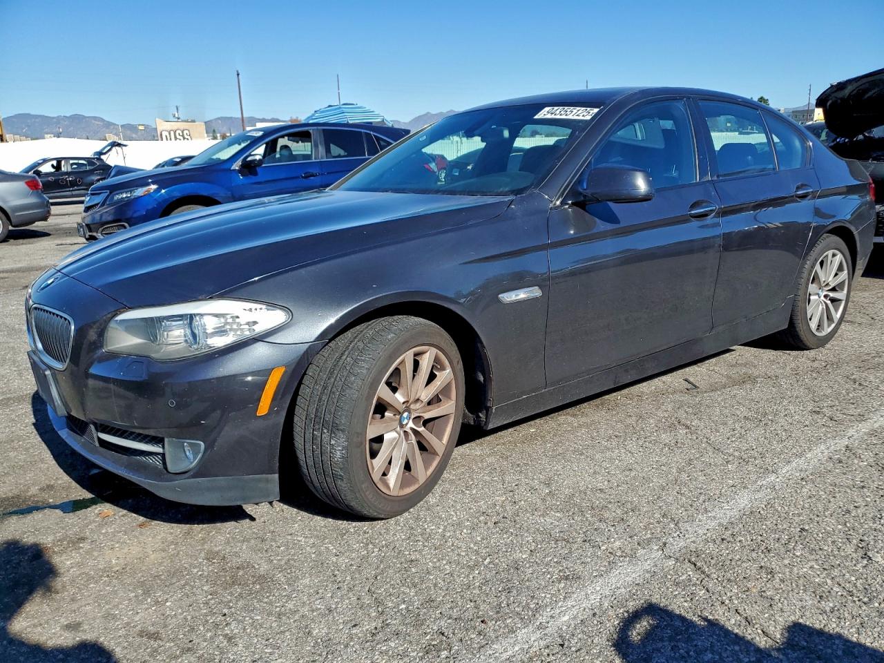 BMW 5 Series I Image 1