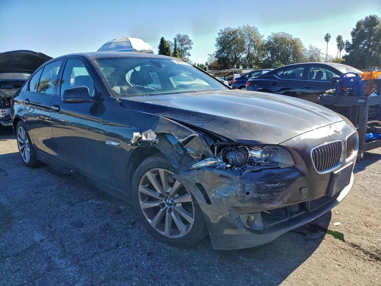 BMW 5 Series I Image 7