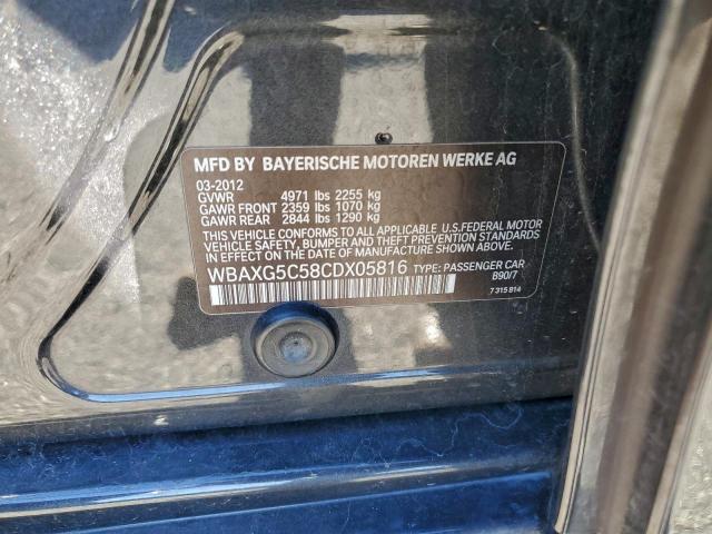 BMW 5 Series I Image 10