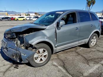  Salvage Saturn Vue