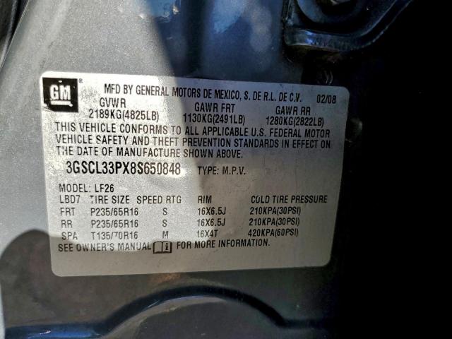 Saturn Vue Xe Image 7