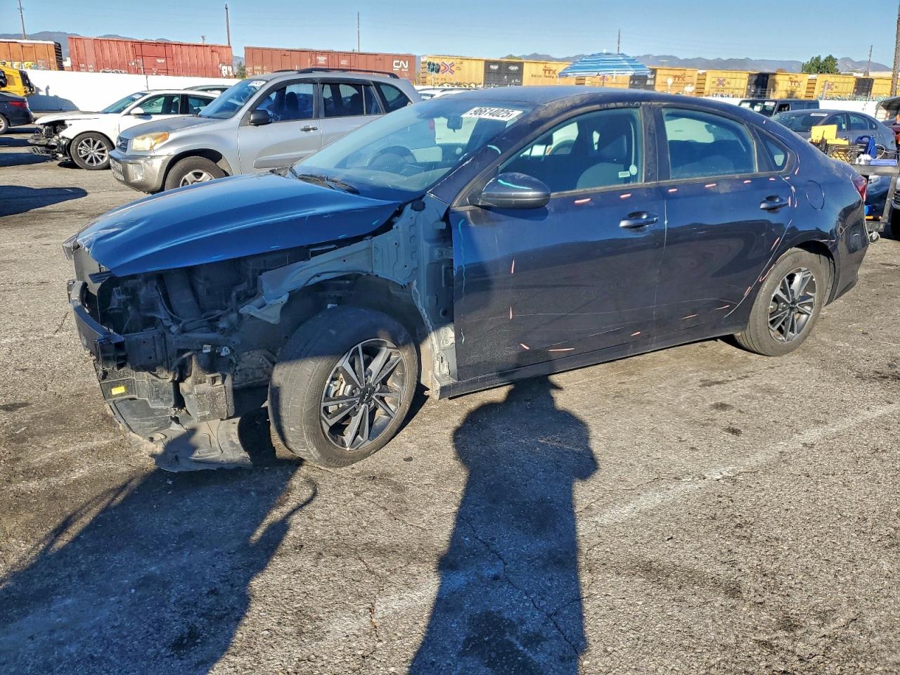 Kia Forte Lx Image 1