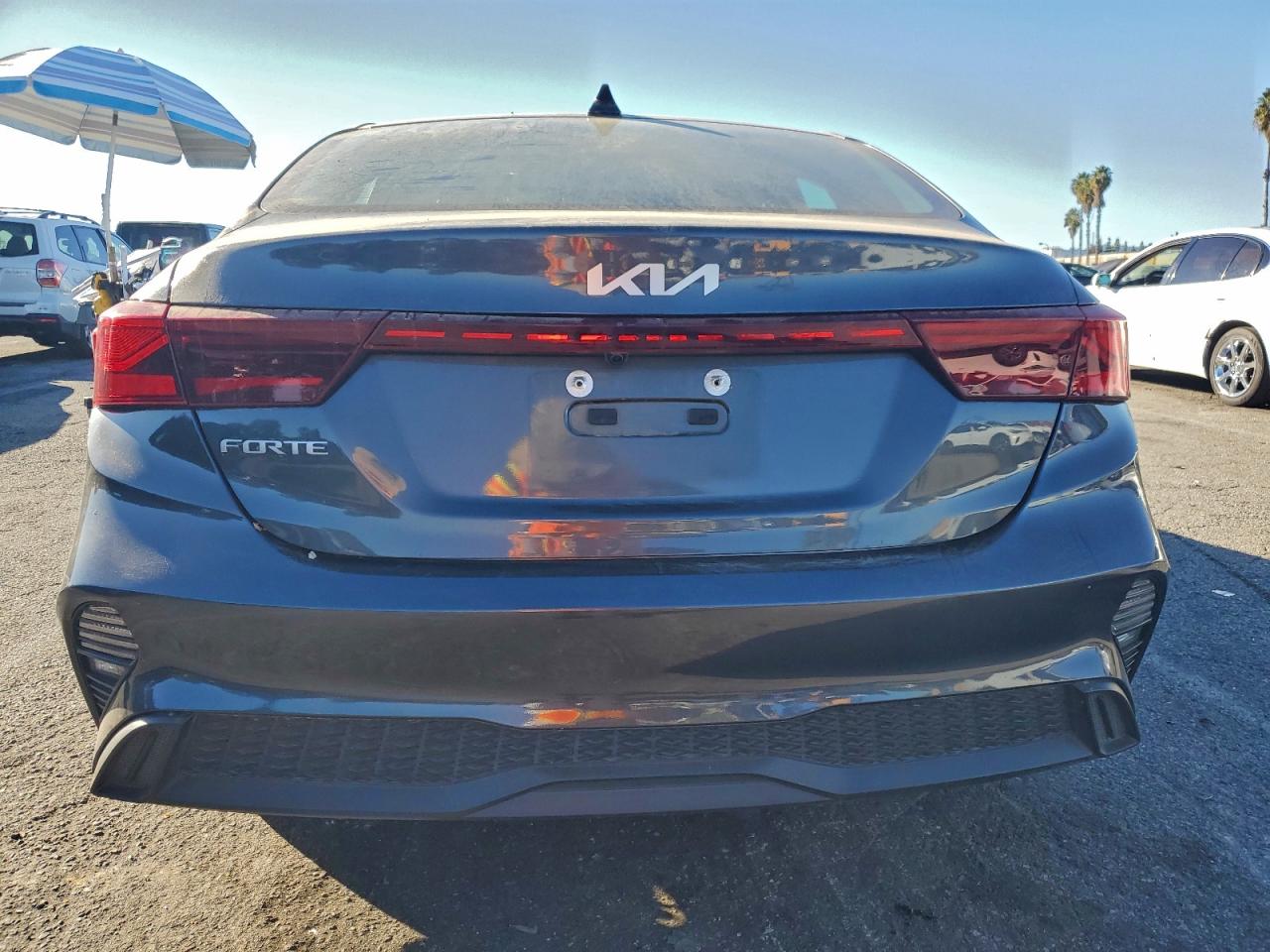 Kia Forte Lx Image 2