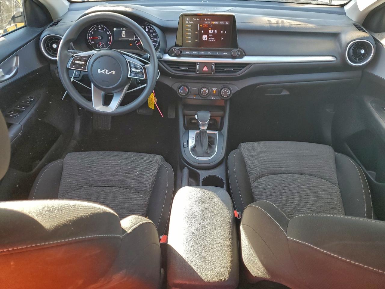 Kia Forte Lx Image 3