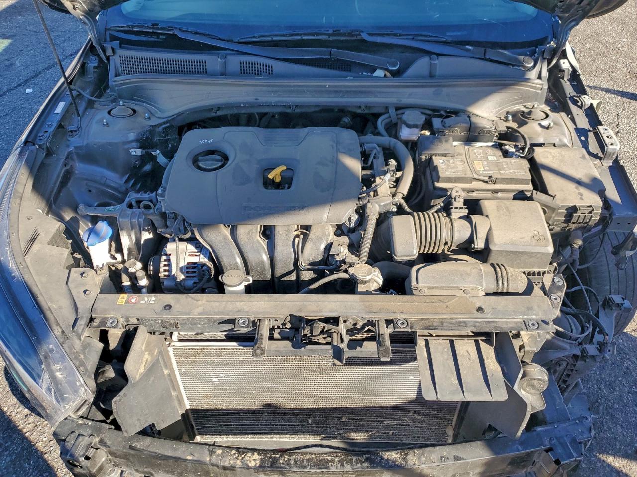 Kia Forte Lx Image 7