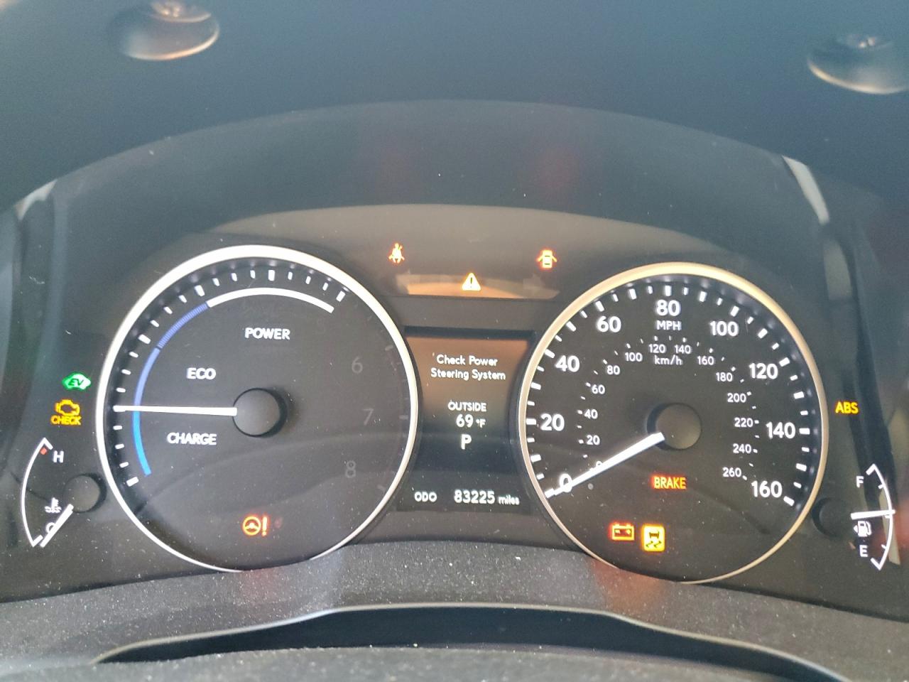 Lexus Es 300h Image 10