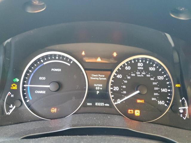 Lexus Es 300h Image 10