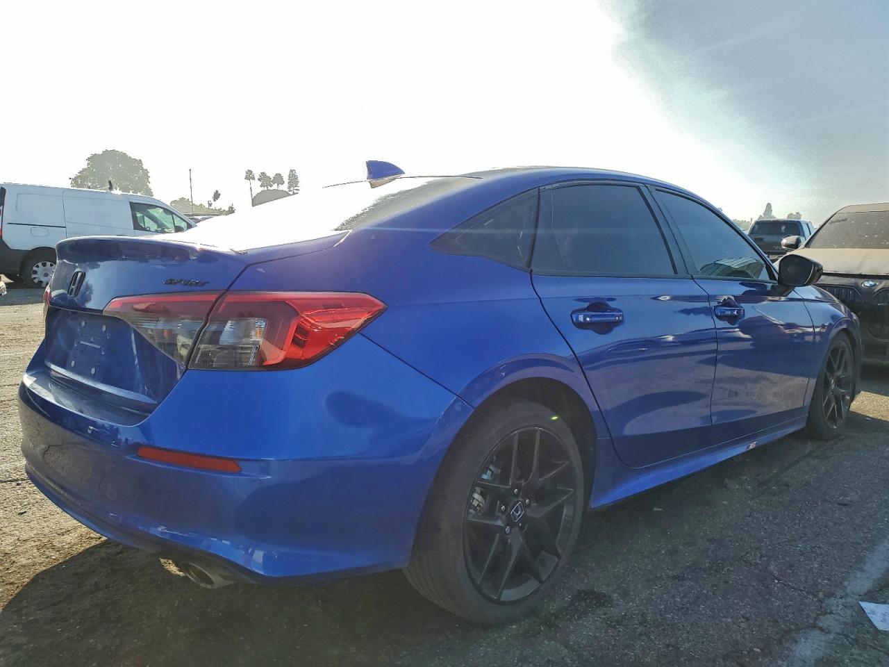 Honda Civic Sport Image 2