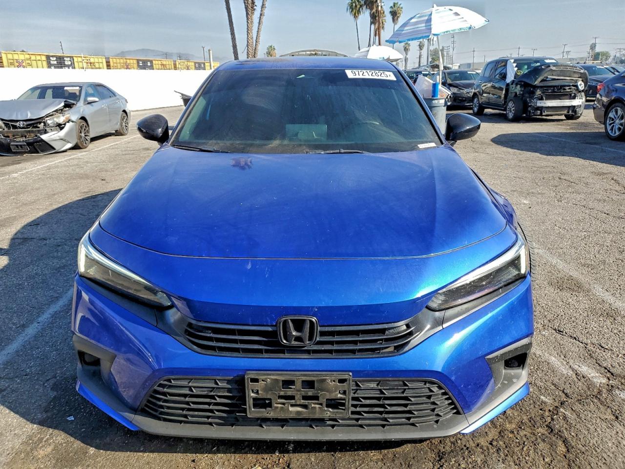 Honda Civic Sport Image 12