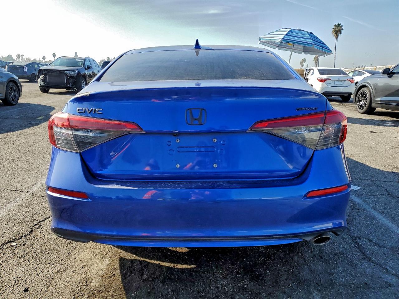 Honda Civic Sport Image 11