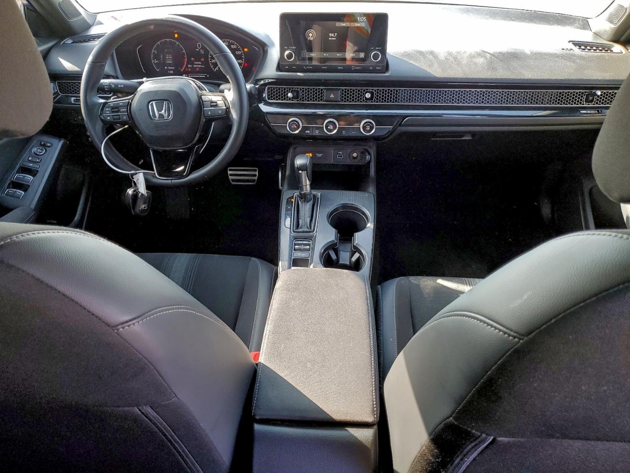 Honda Civic Sport Image 5