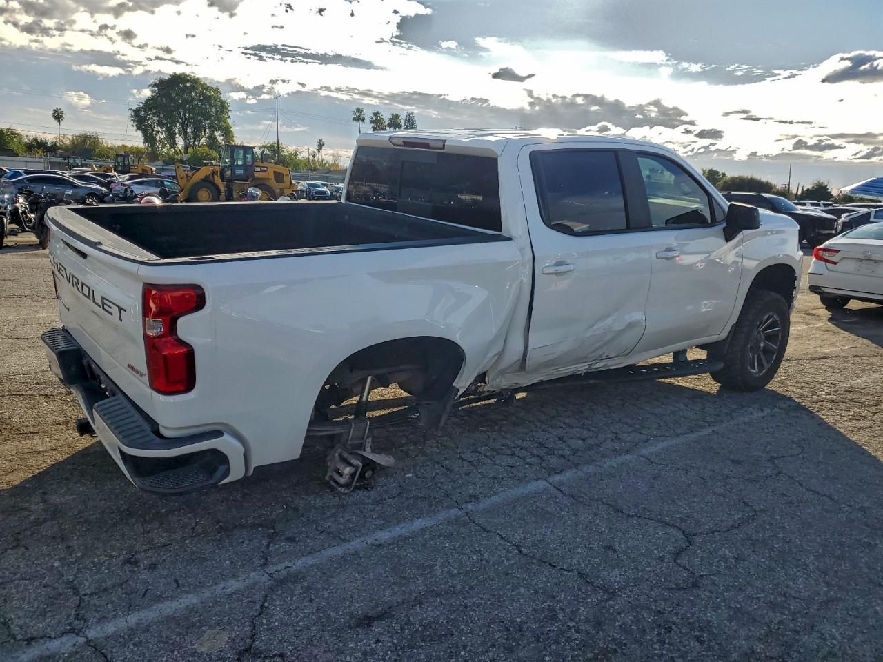 Chevrolet Silverado K1500 Rst Image 5