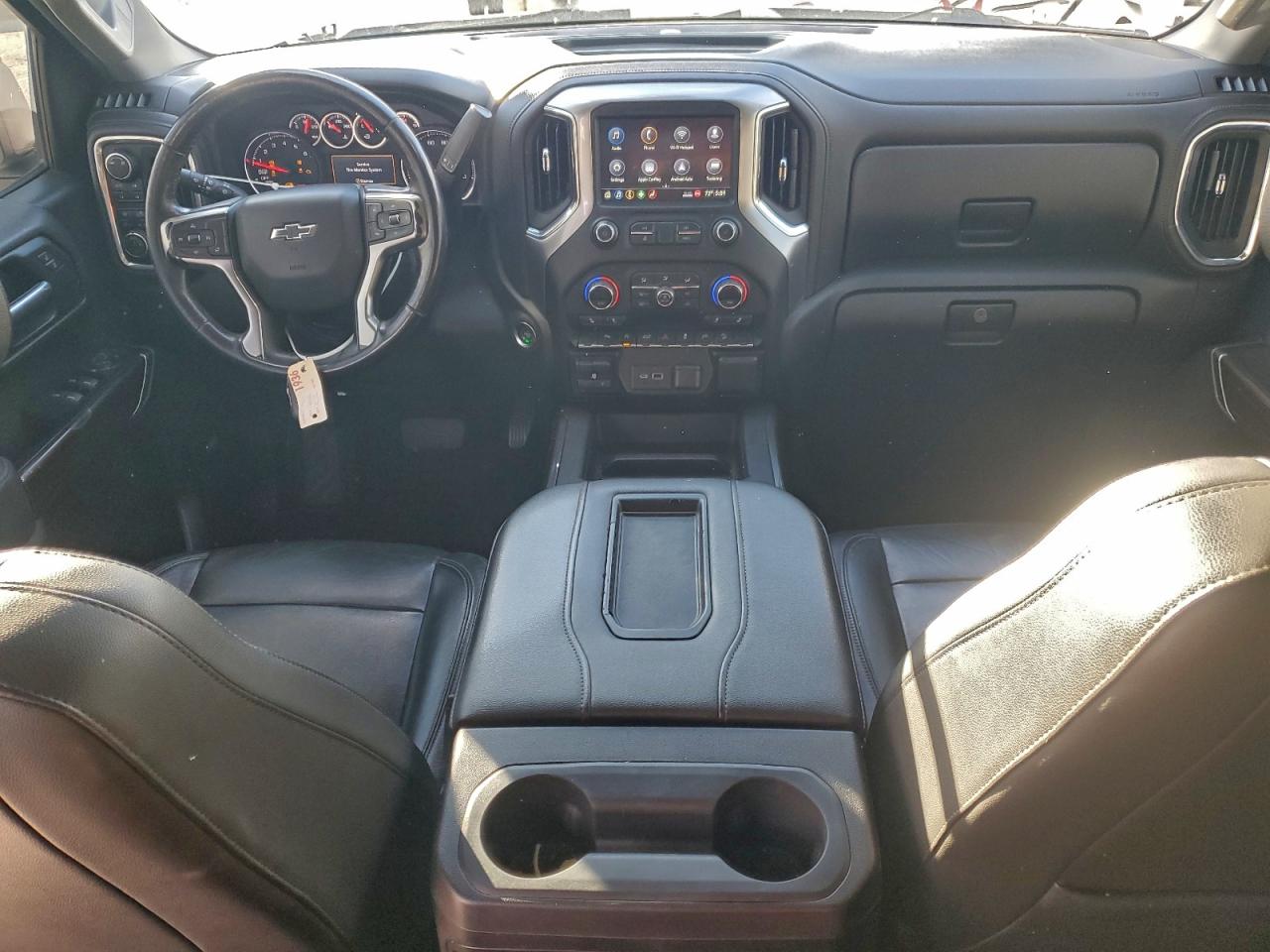 Chevrolet Silverado K1500 Rst Image 6