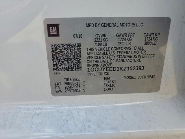 Chevrolet Silverado K1500 Rst Image 9