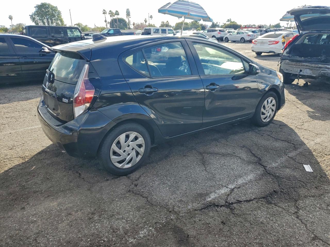 Toyota Prius Image 4