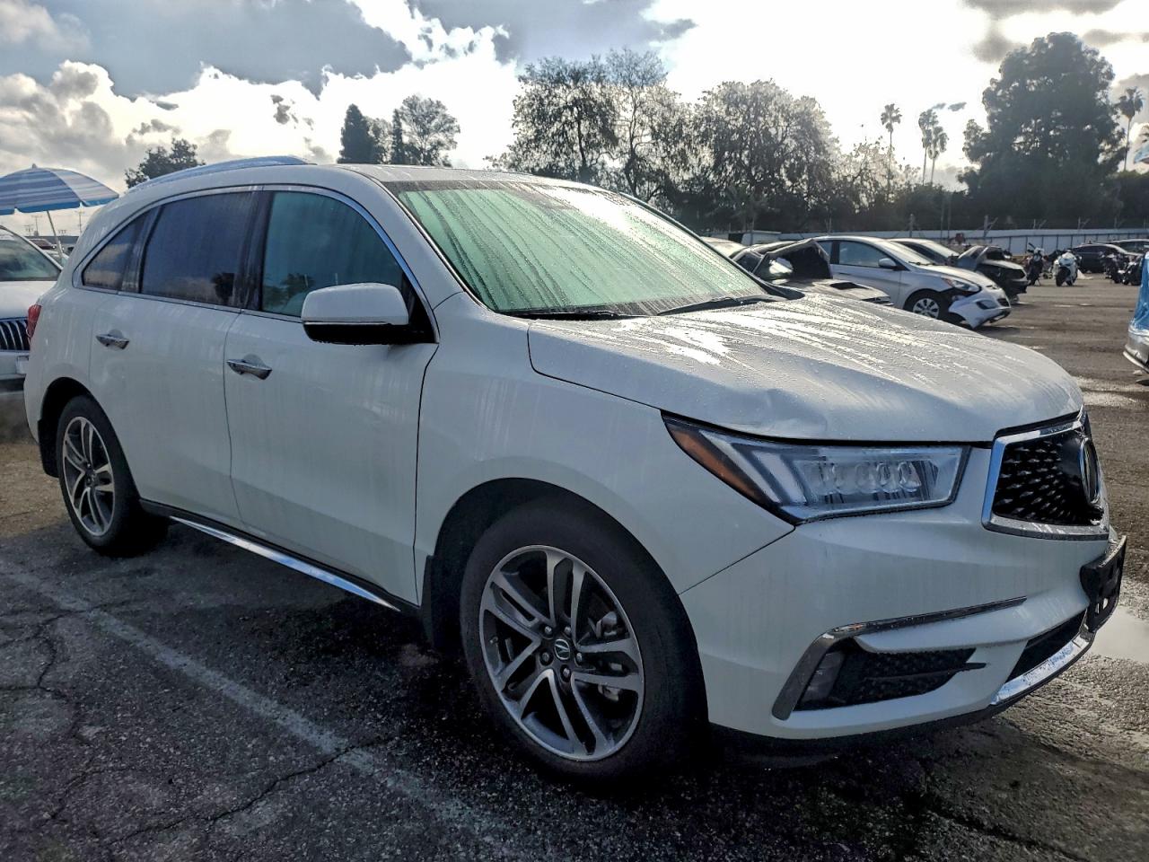 Acura MDX Advance Image 4