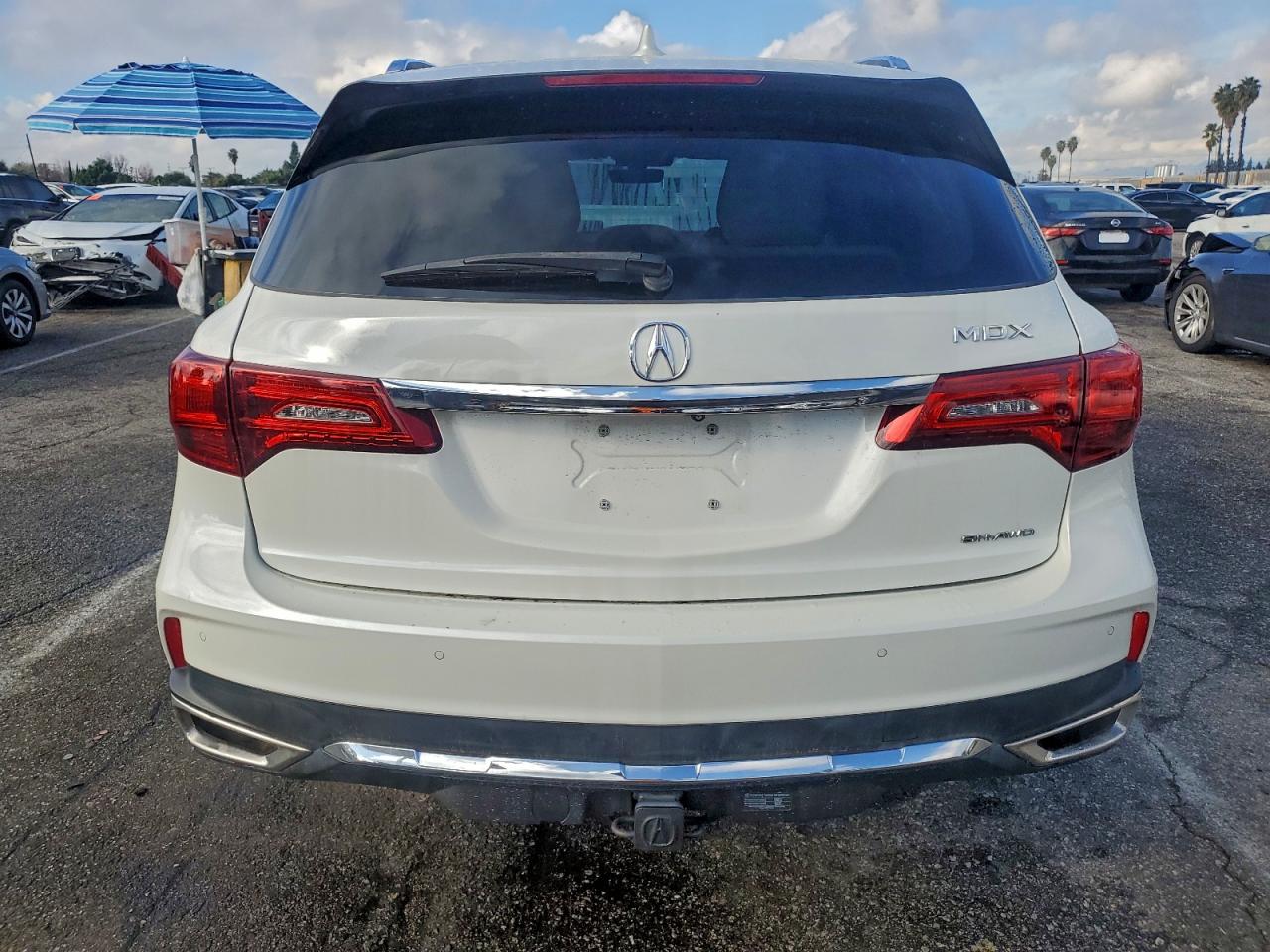 Acura MDX Advance Image 6