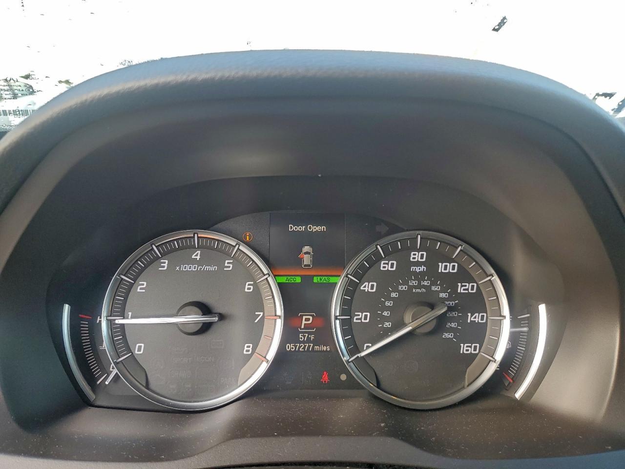 Acura MDX Advance Image 13