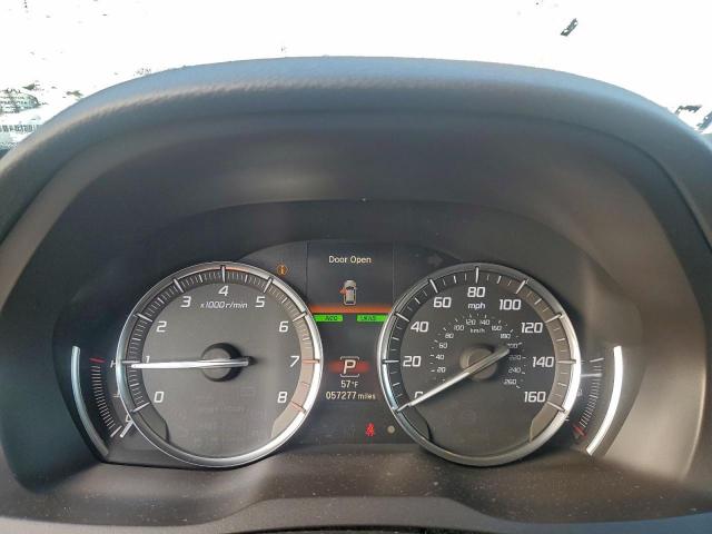 Acura MDX Advance Image 13