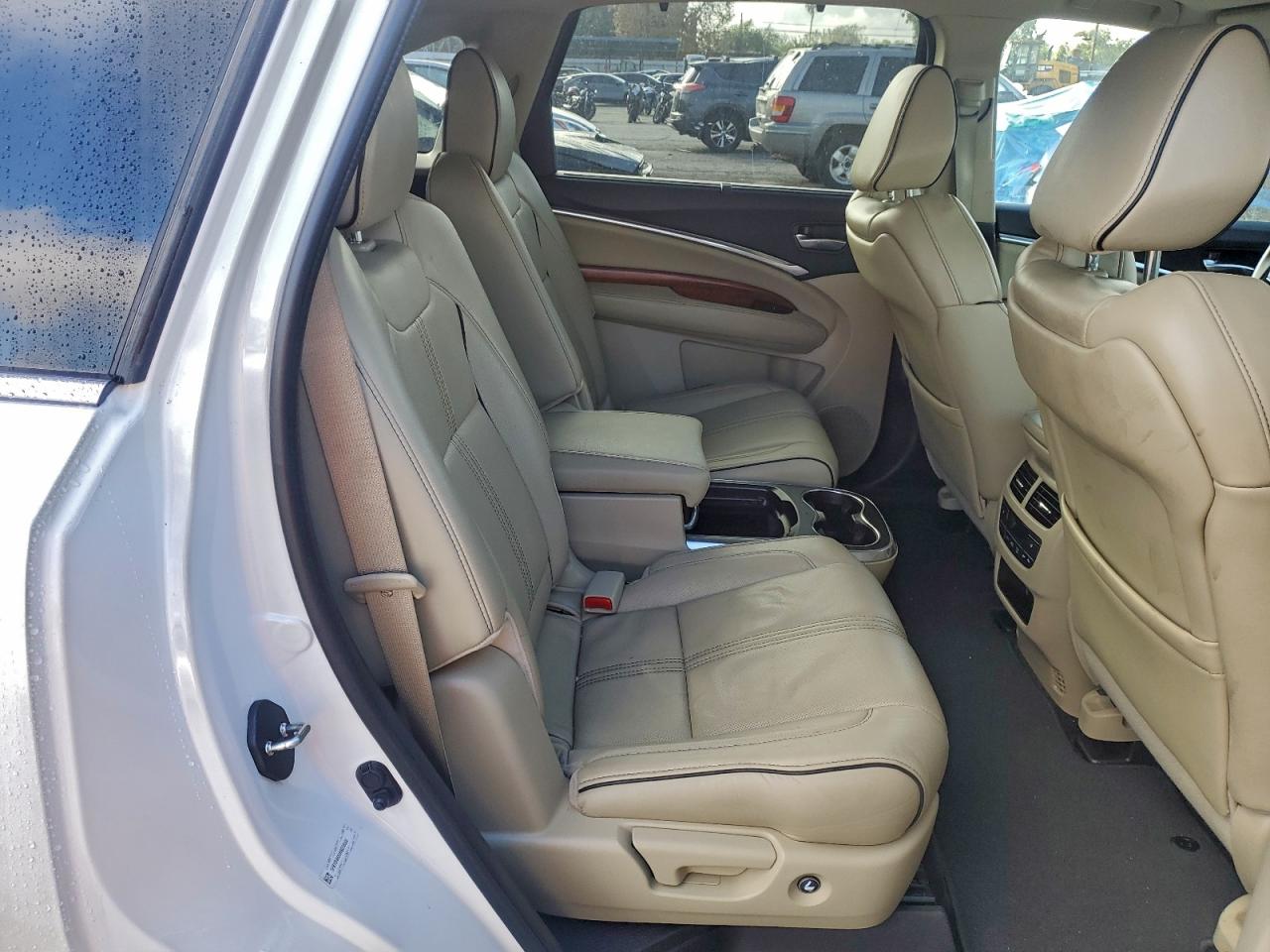 Acura MDX Advance Image 11
