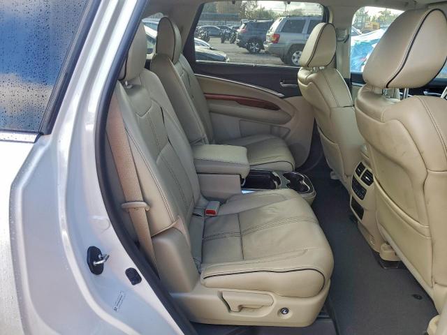 Acura MDX Advance Image 11