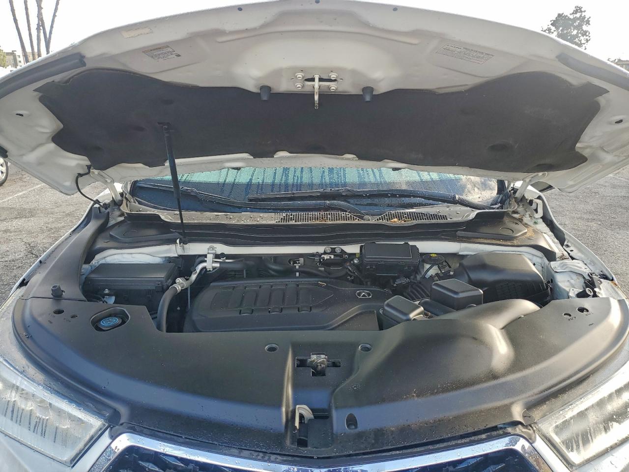 Acura MDX Advance Image 12