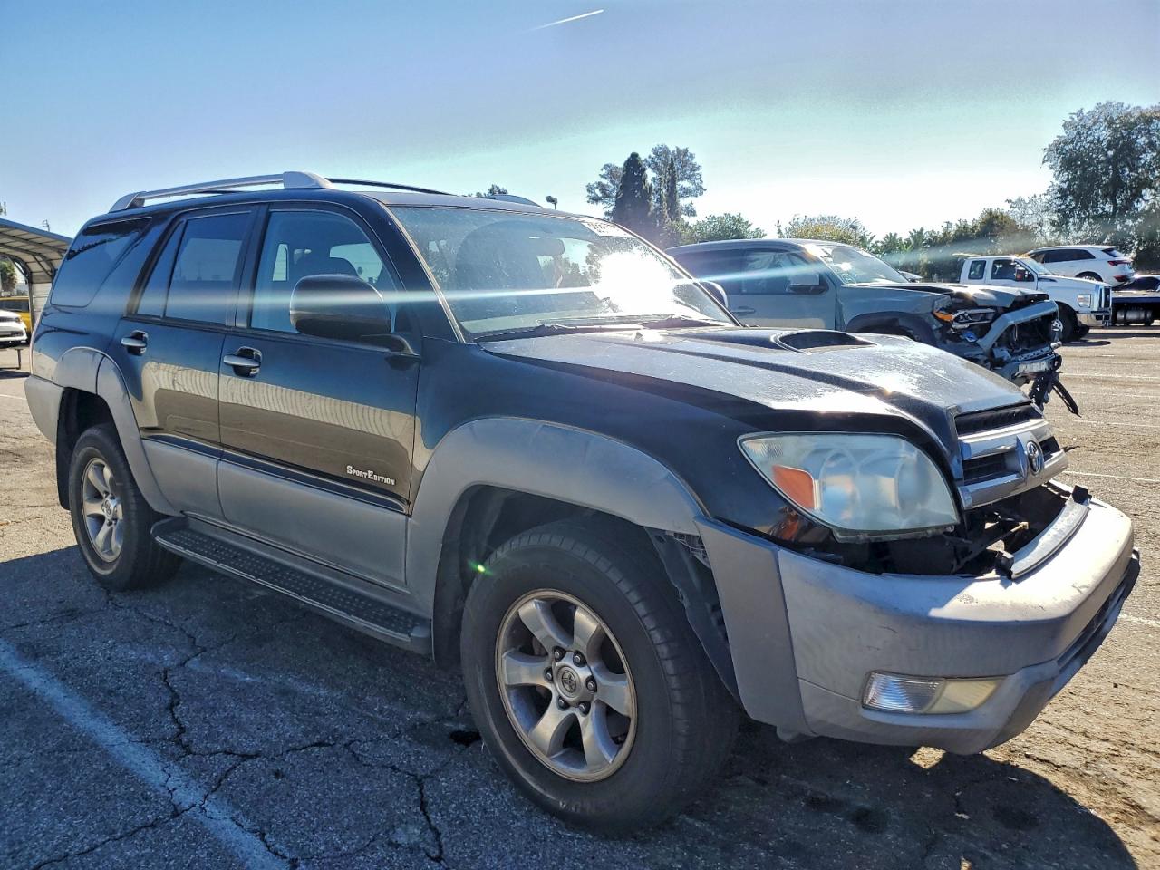 Toyota 4Runner Sr5 Image 2