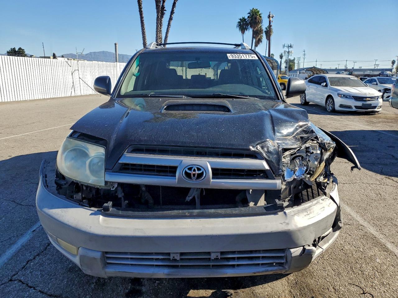 Toyota 4Runner Sr5 Image 9