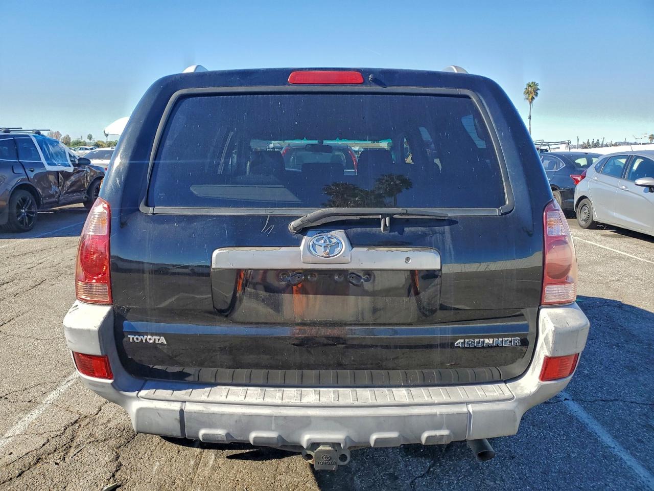 Toyota 4Runner Sr5 Image 7