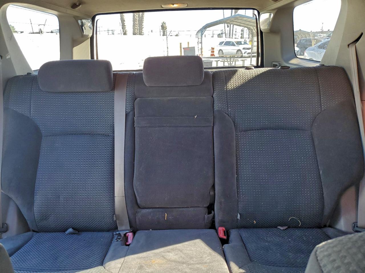 Toyota 4Runner Sr5 Image 10